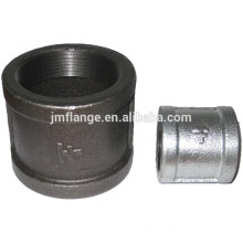 Malleable iron coupling